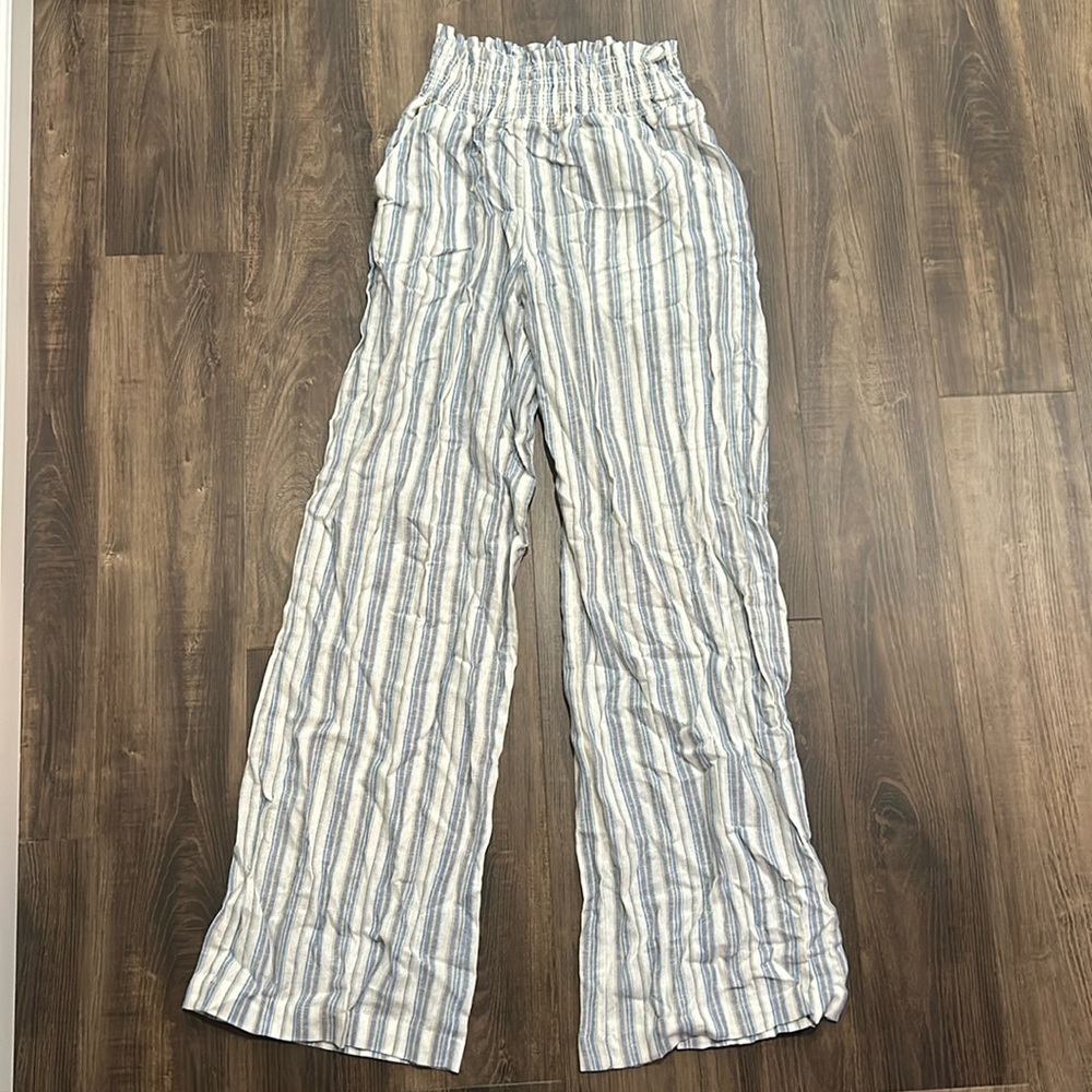 flowy pants